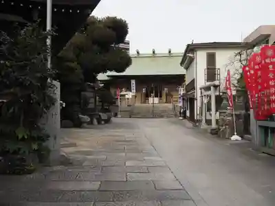 堀切天祖神社のその他建物
