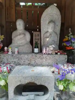 塩船観音寺の末社・摂社