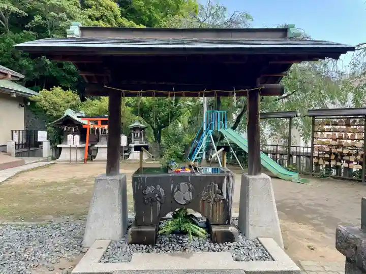 根岸八幡神社(神奈川県)