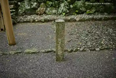大山祇神社(伊勢神宮内宮)(三重県)