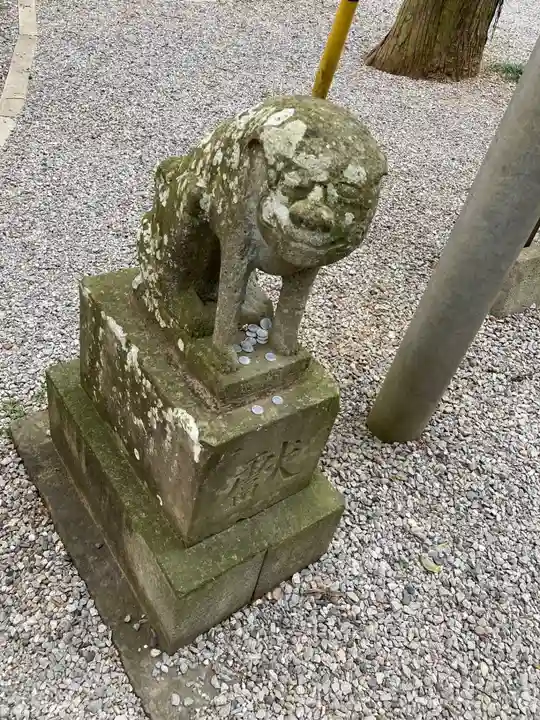 間々田八幡宮(栃木県)