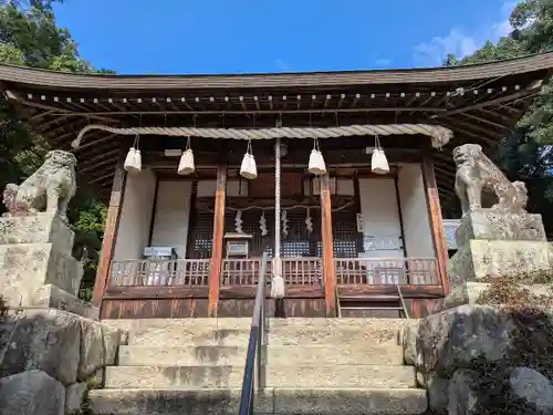 木梨神社(兵庫県)