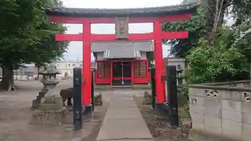 八幡宮の本殿・本堂