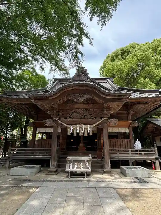 田無神社(東京都)