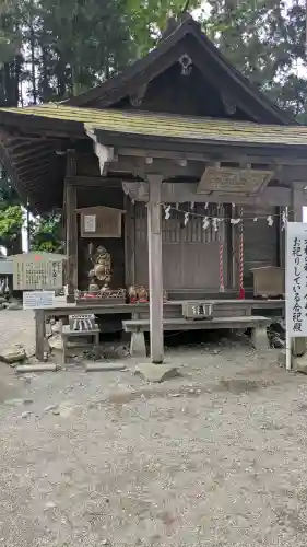 櫛引八幡宮(青森県)