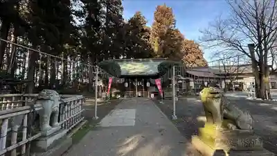 日高神社(岩手県)