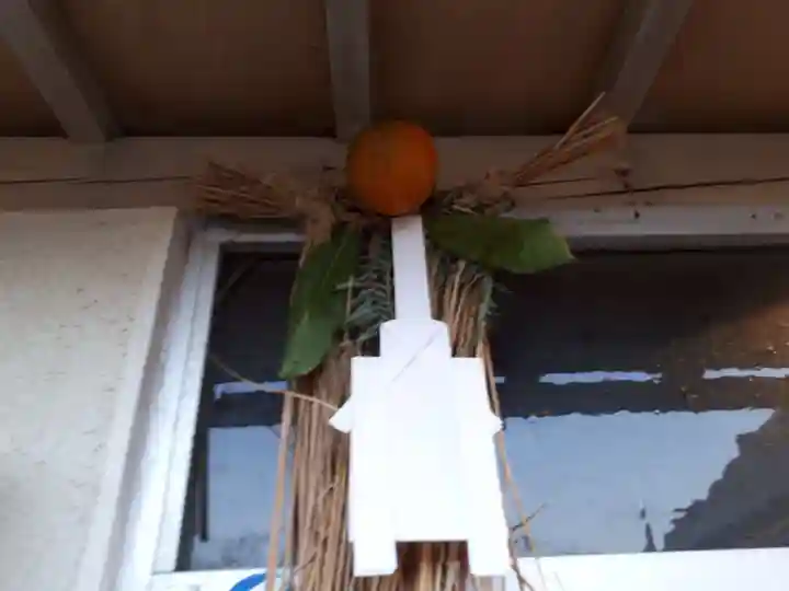 蓮久寺の本殿・本堂