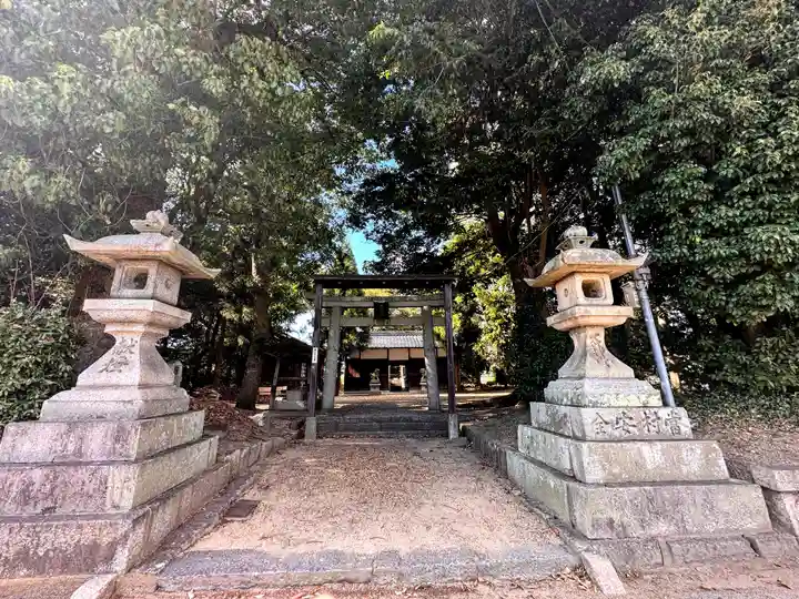勝手神社(奈良県)