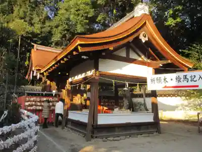 賀茂別雷神社（上賀茂神社）(京都府)