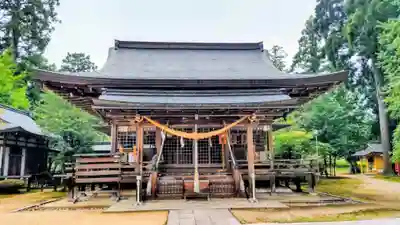 出石神社(兵庫県)