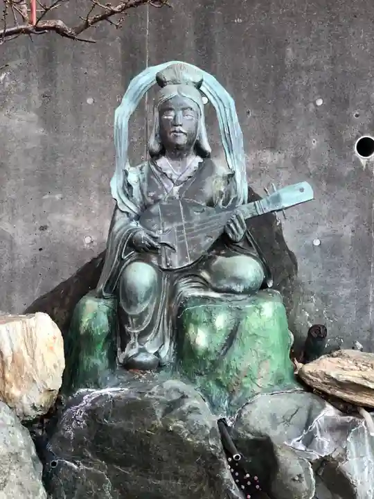 身代り不動尊 大明王院 川崎別格本山の像