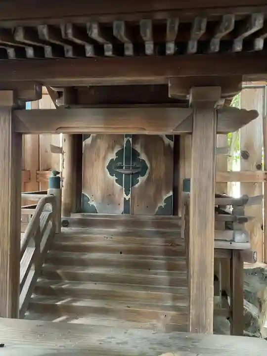 川上大神宮社(京都府)
