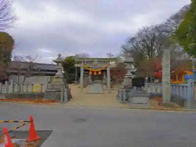 熊野神社（刈宿町）のその他建物