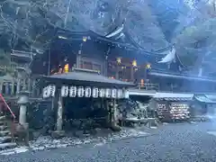 貴船神社(京都府)