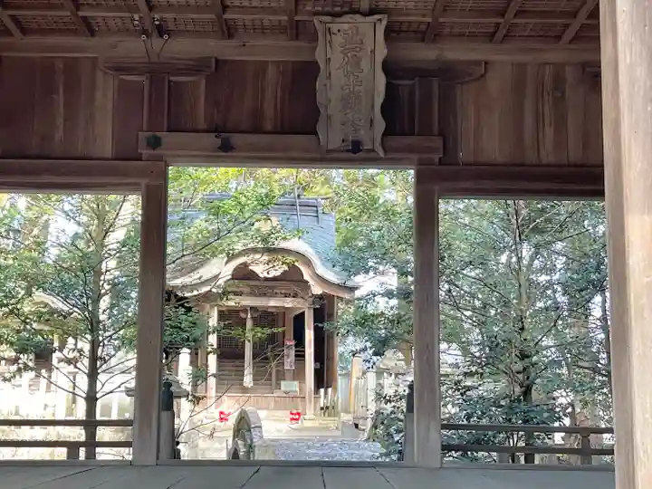 八阪神社(滋賀県)