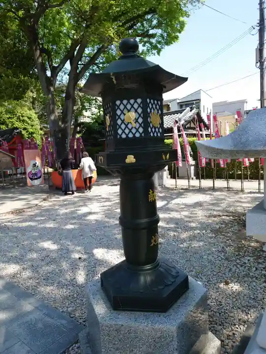 種貸社(住吉大社末社)(大阪府)