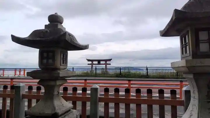 白鬚神社(滋賀県)