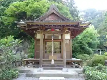 弁財寺の本殿・本堂