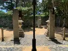 潮御崎神社の建物その他