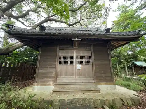 御鍬神社(愛知県)