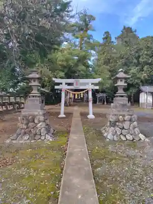 白鬚神社(埼玉県)