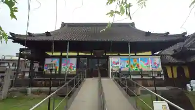四季桜の寺 妙乗院(愛知県)