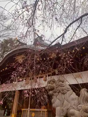 鈴鹿明神社の狛犬