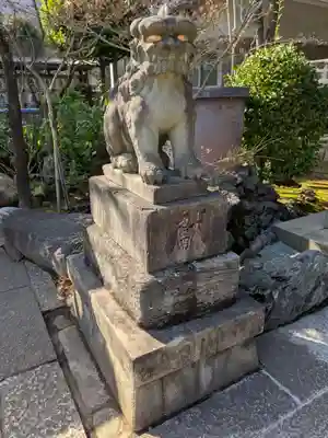 白山神社(東京都)