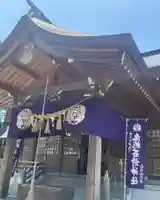 鬼越蒼前神社(岩手県)