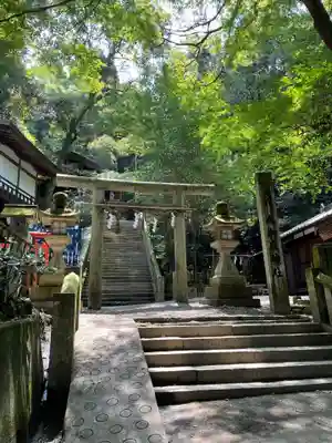 天照大神高座神社(大阪府)