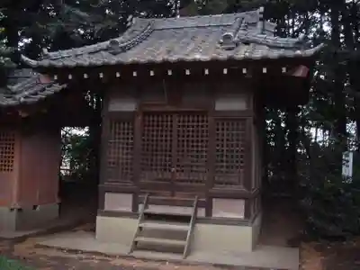 北野天神社の末社・摂社