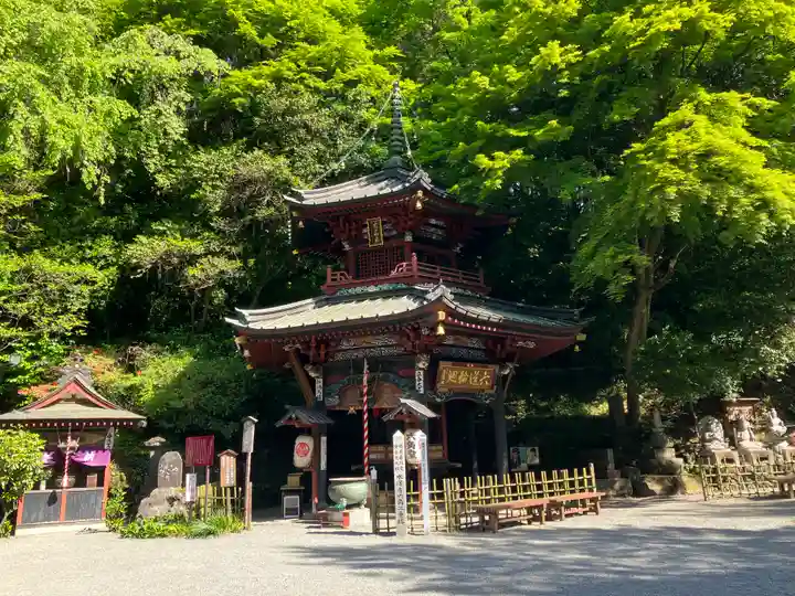 水澤寺(水澤観世音)(群馬県)