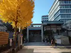 芝大神宮の建物その他