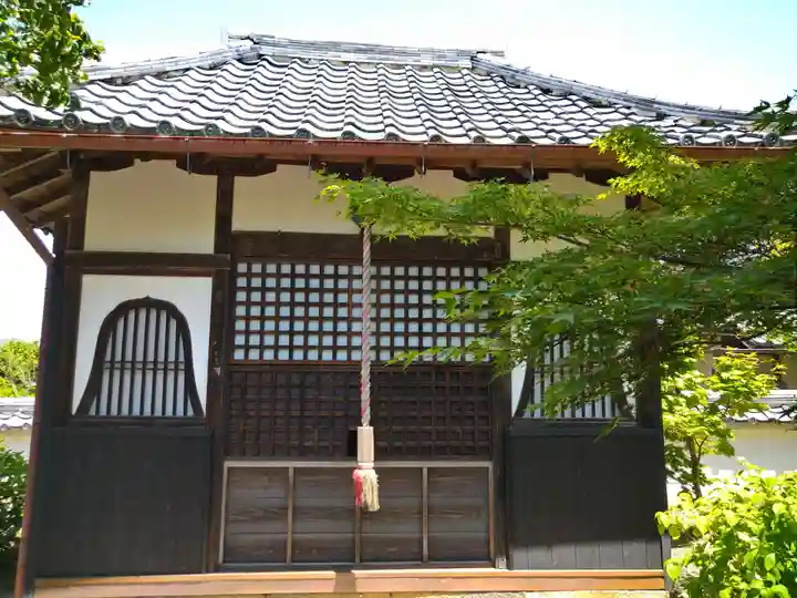 穴太寺(京都府)