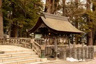 諏訪大社(長野県)