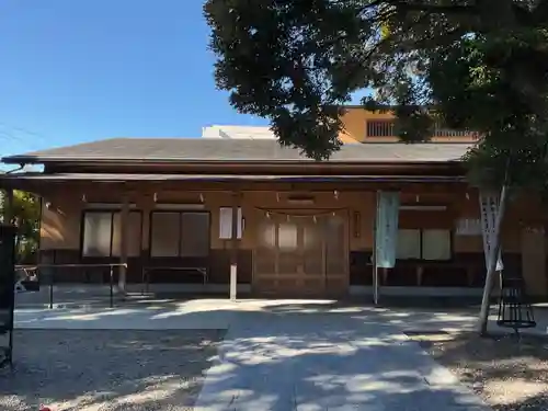 伊奴神社のその他建物
