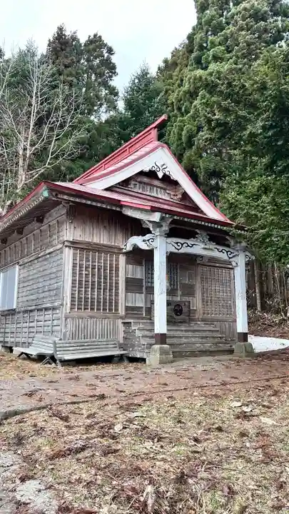 富川八幡宮(北海道)