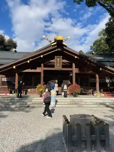 猿田彦神社(三重県)