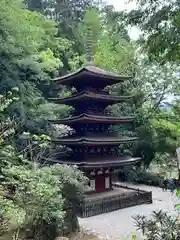 室生寺の建物その他