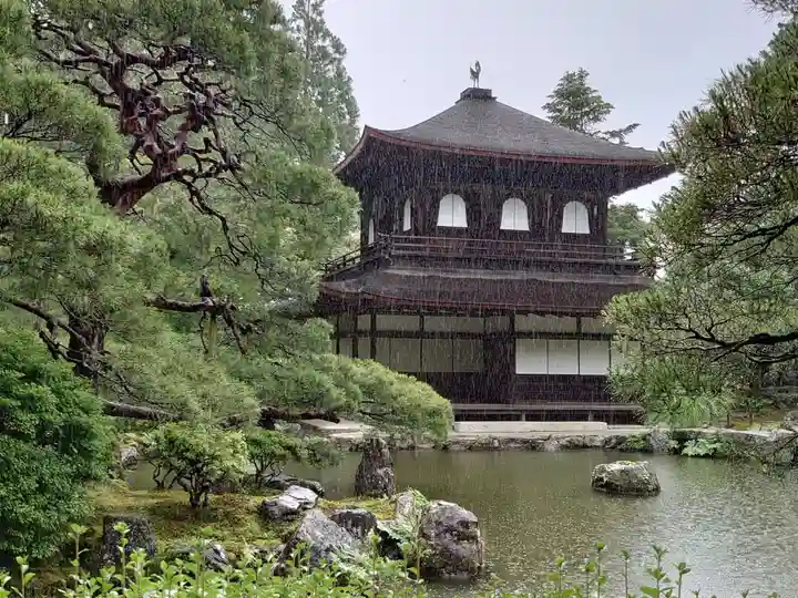 慈照寺(慈照禅寺・銀閣寺)のその他建物