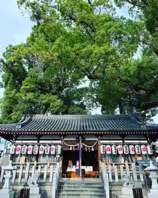 阿保神社(大阪府)