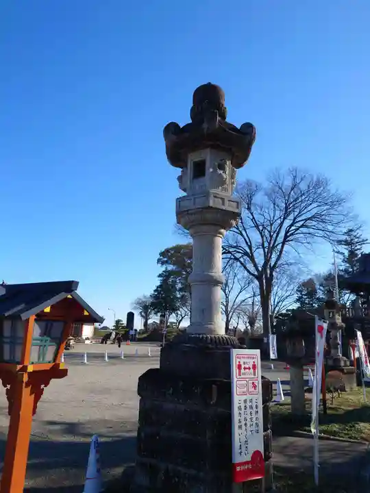 諏訪神社のその他建物