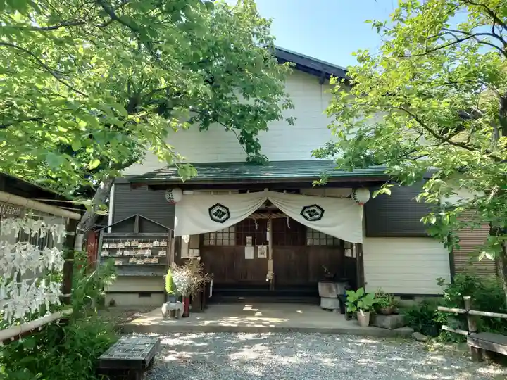 瓊寶庫山本宮(東京都)