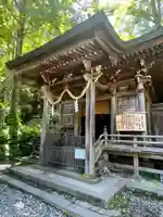 戸隠神社九頭龍社(長野県)