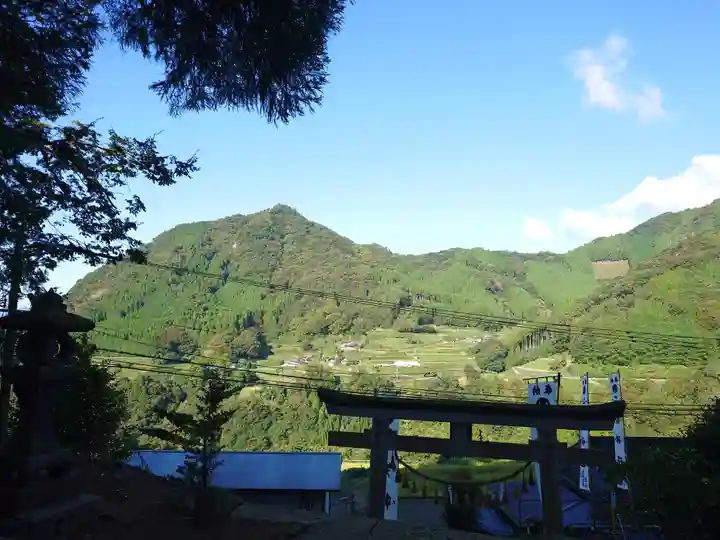 二嶽神社(宮崎県)