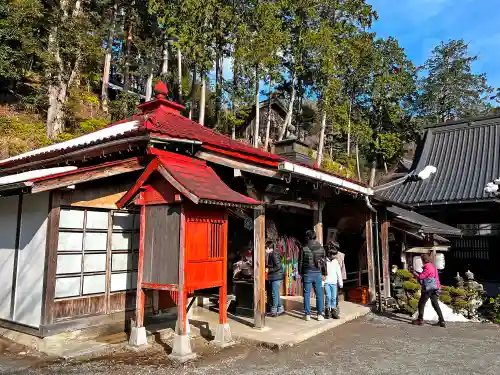 華厳寺(岐阜県)