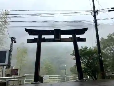 速川神社(宮崎県)
