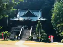 貞照寺の本殿