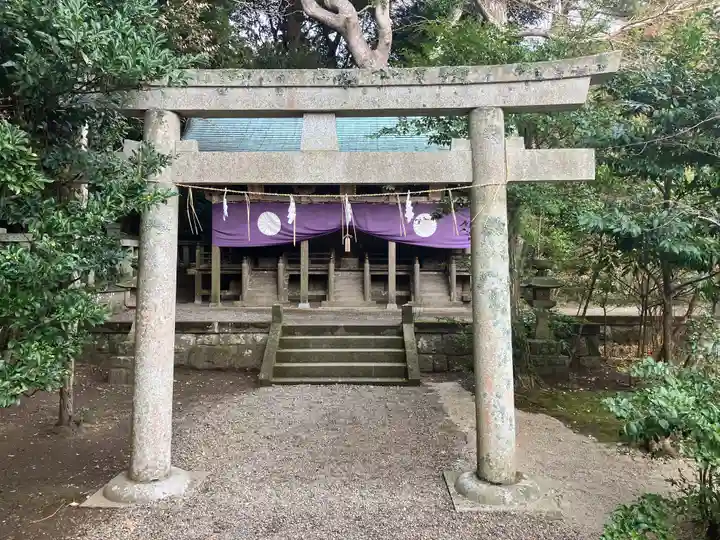 大洗磯前神社(茨城県)