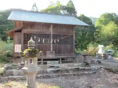 白山神社(東京都)